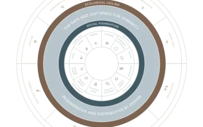 Doughnut Economics: A Blueprint for Sustainable Construction