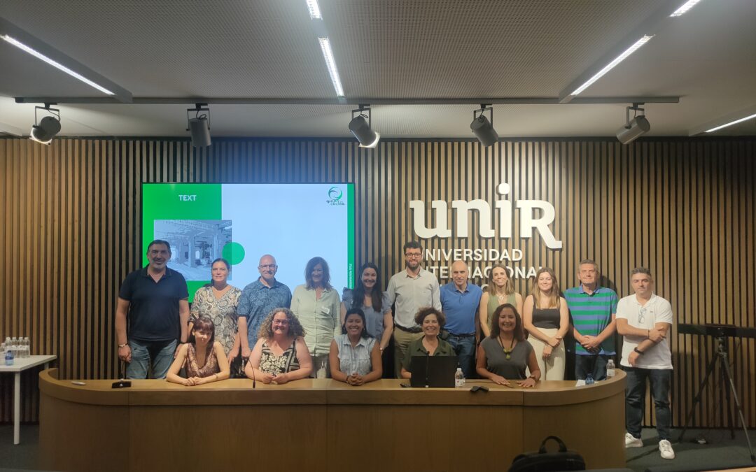 Green Circle Partners Gather in Spain for the 2nd Transnational Meeting